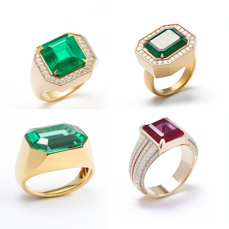 Opulence in Design: How Top Jewelers Are Innovating with Precious Materials