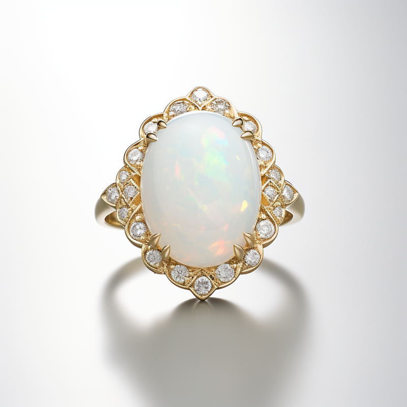 Investing in Elegance: The Value of Diamonds, Gold, and Opals