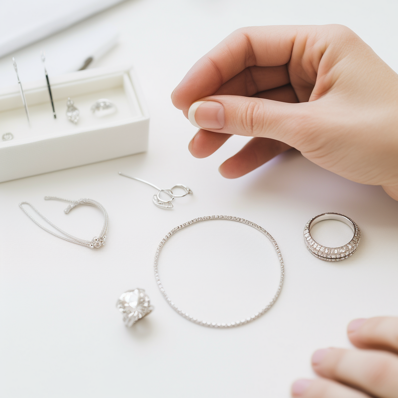 The Ultimate Guide to Jewelry Care: Preserving Your Precious Pieces