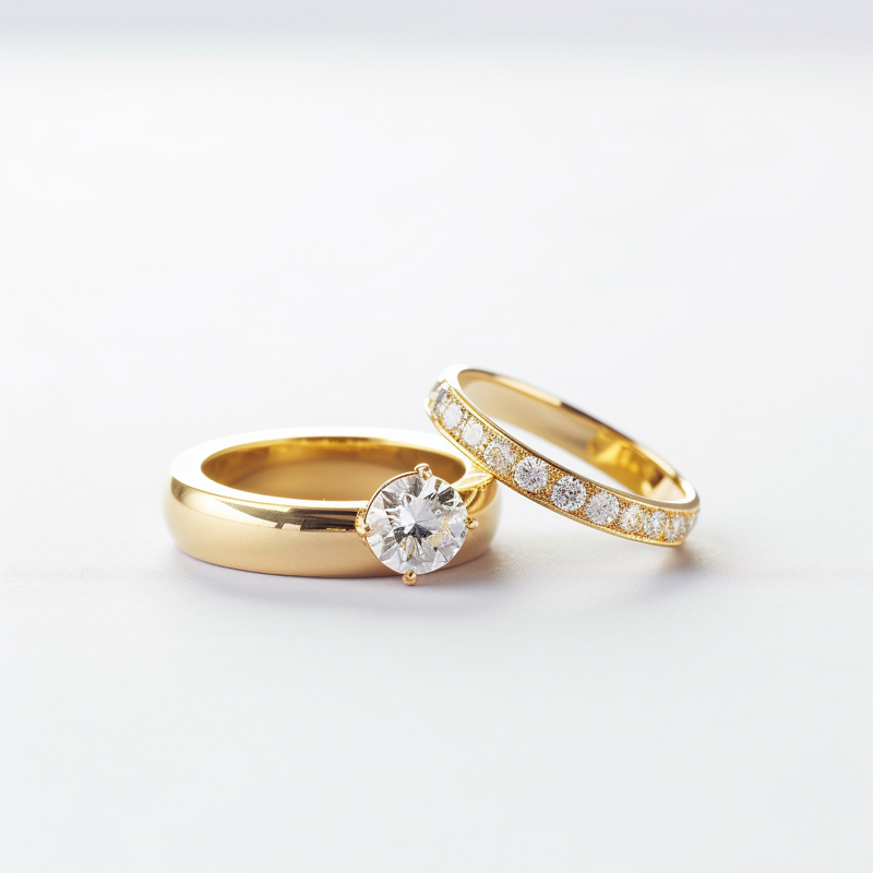 Gold or Diamonds? Navigating the Investment Landscape of Precious Jewelry