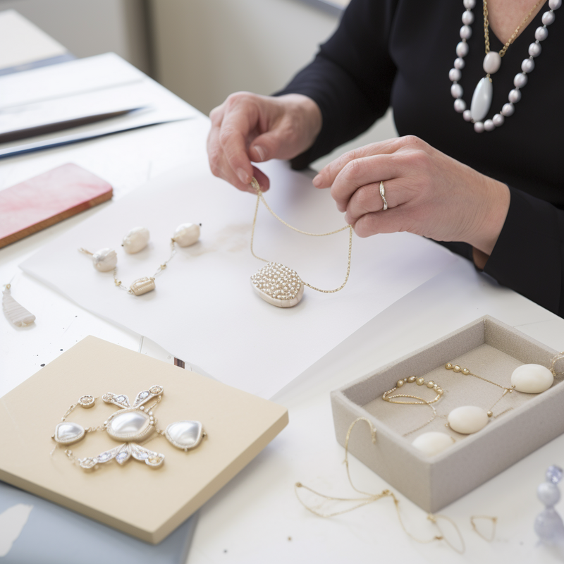 Secrets of the Trade: Techniques That Define Exquisite Jewelry Making