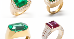 Opulence in Design: How Top Jewelers Are Innovating with Precious Materials