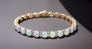 Elegance Redefined: How Diamonds, Gold, and Opals Are Shaping Modern Jewelry